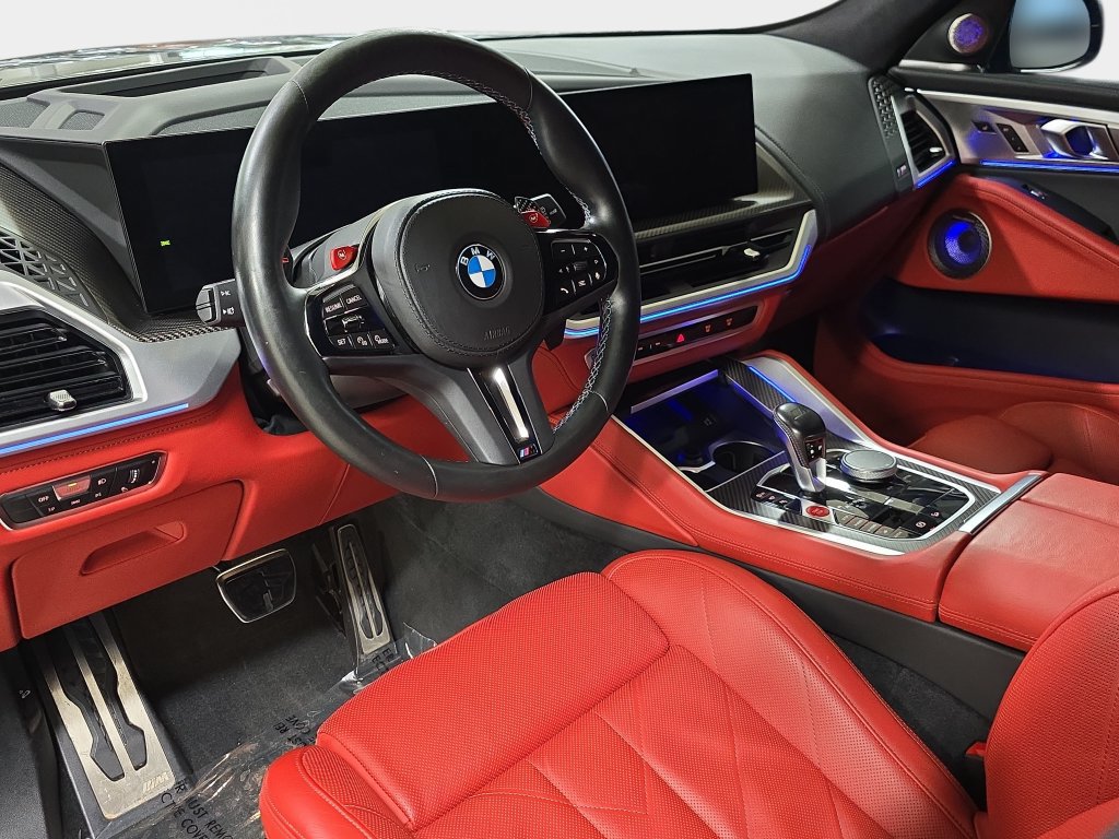 Used 2023 BMW XM w/ M Driver's Package AWD/4WD image 19