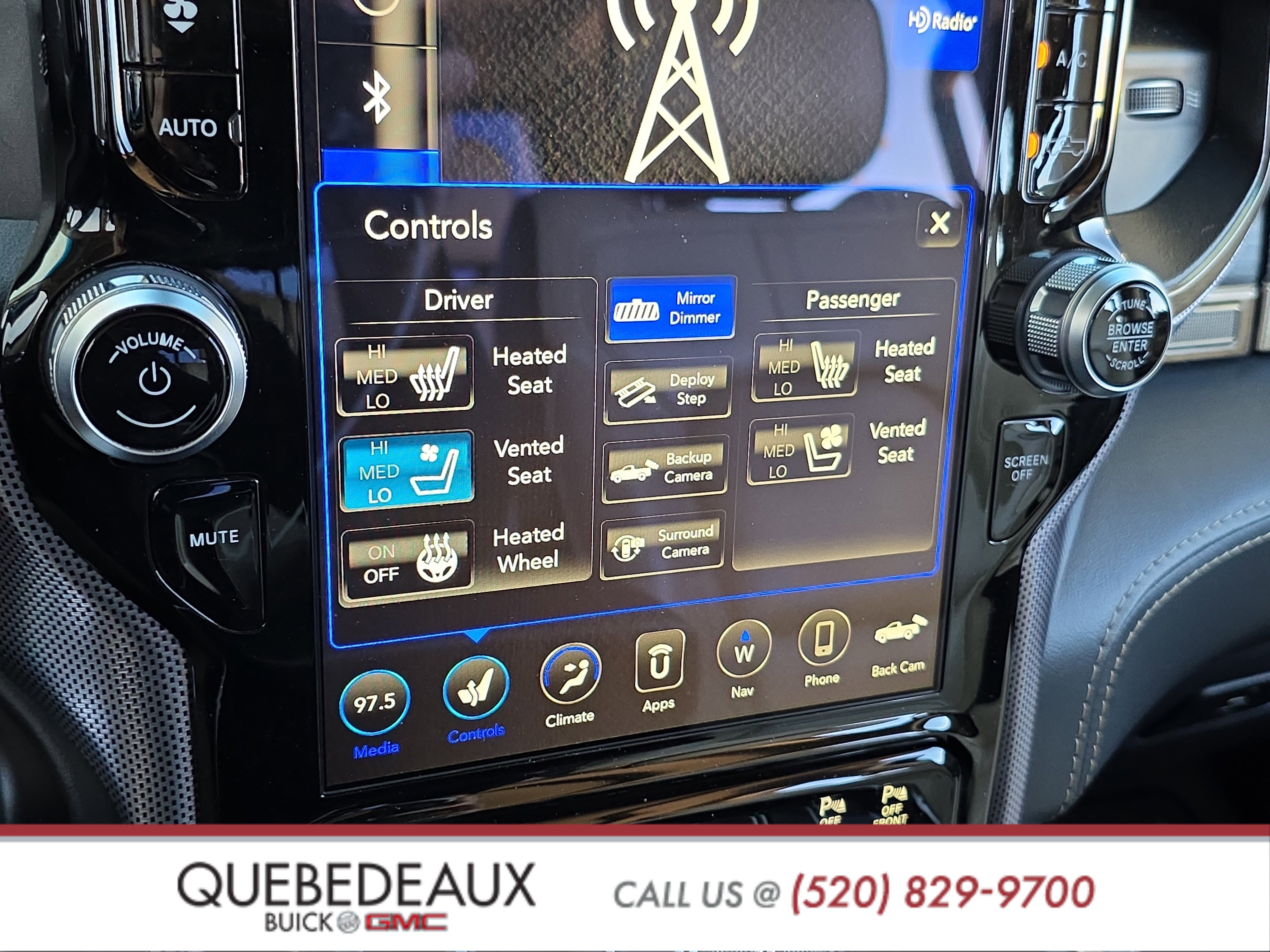 Used 2019 RAM 1500 Limited w/ Advanced Safety Group image 20