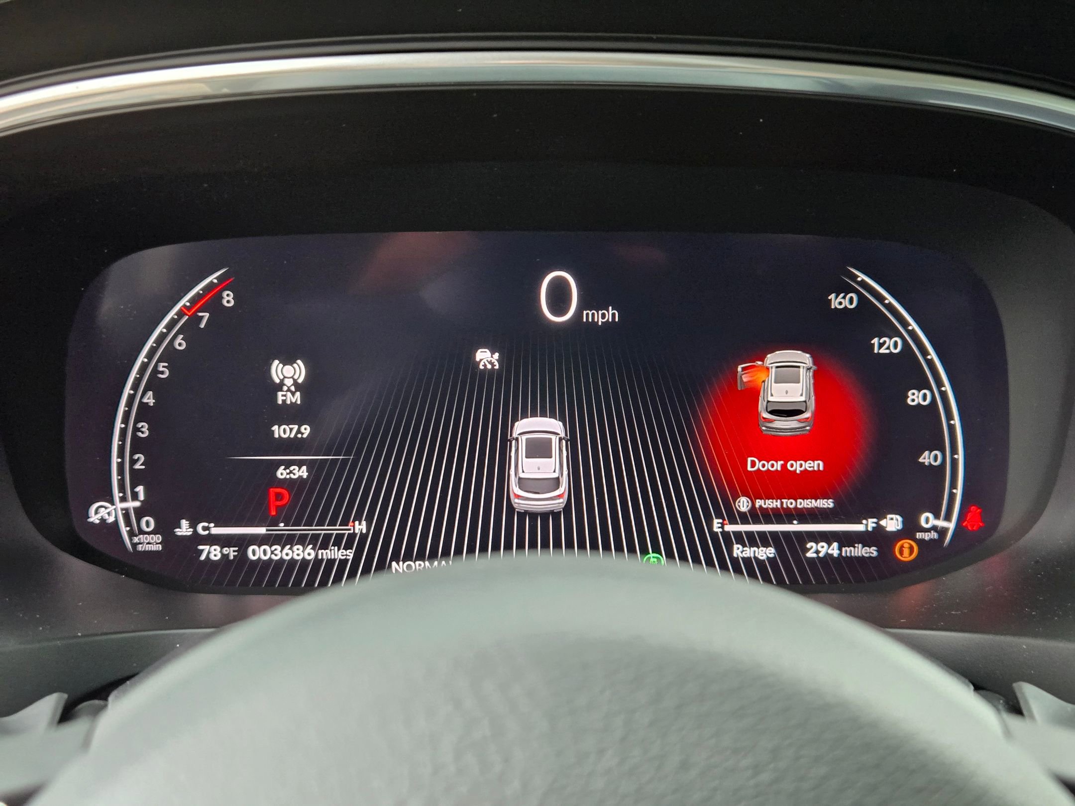 Certified 2026 Acura MDX SH-AWD image 24