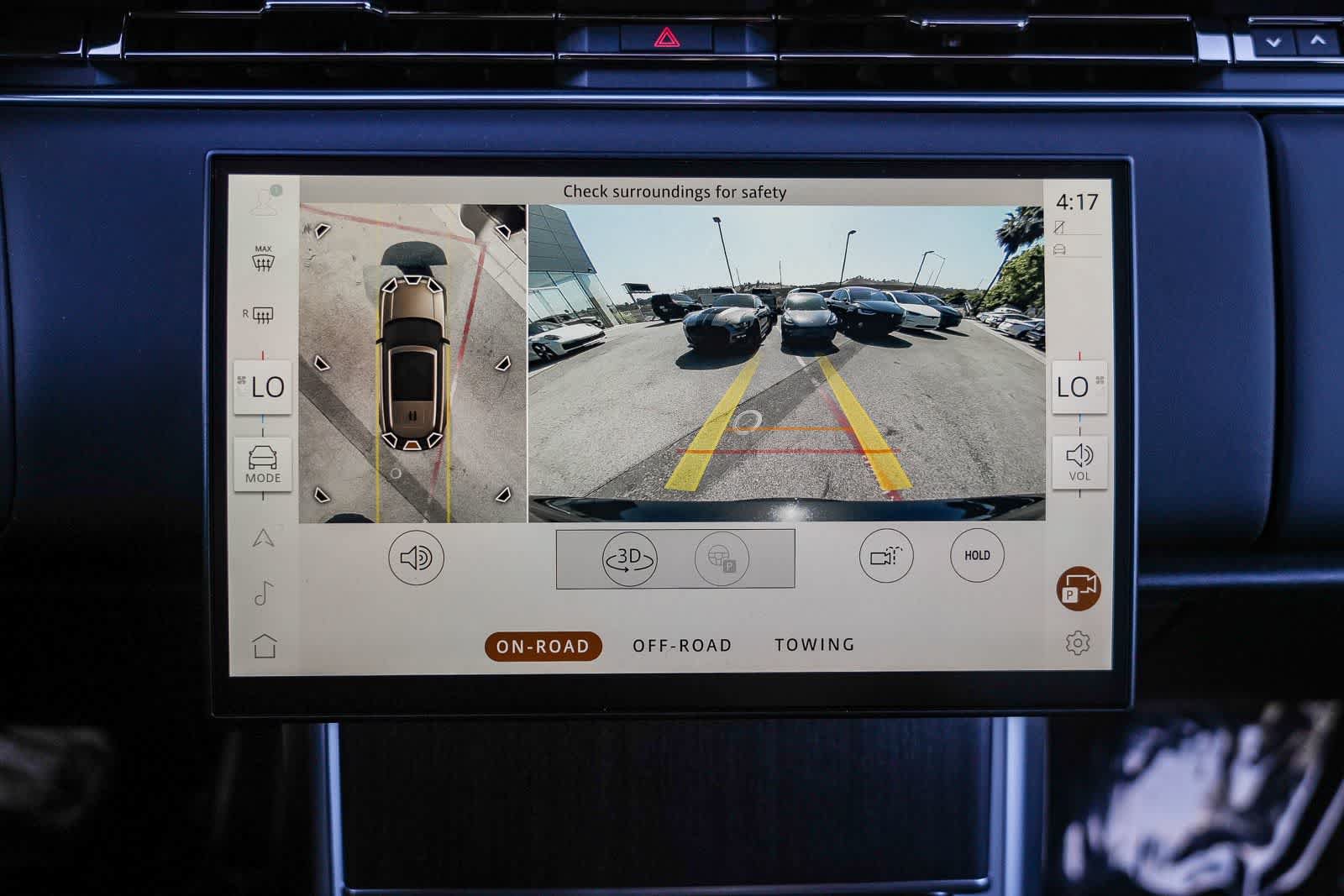New 2026 Land Rover Range Rover Long Wheelbase SE AWD/4WD image 24