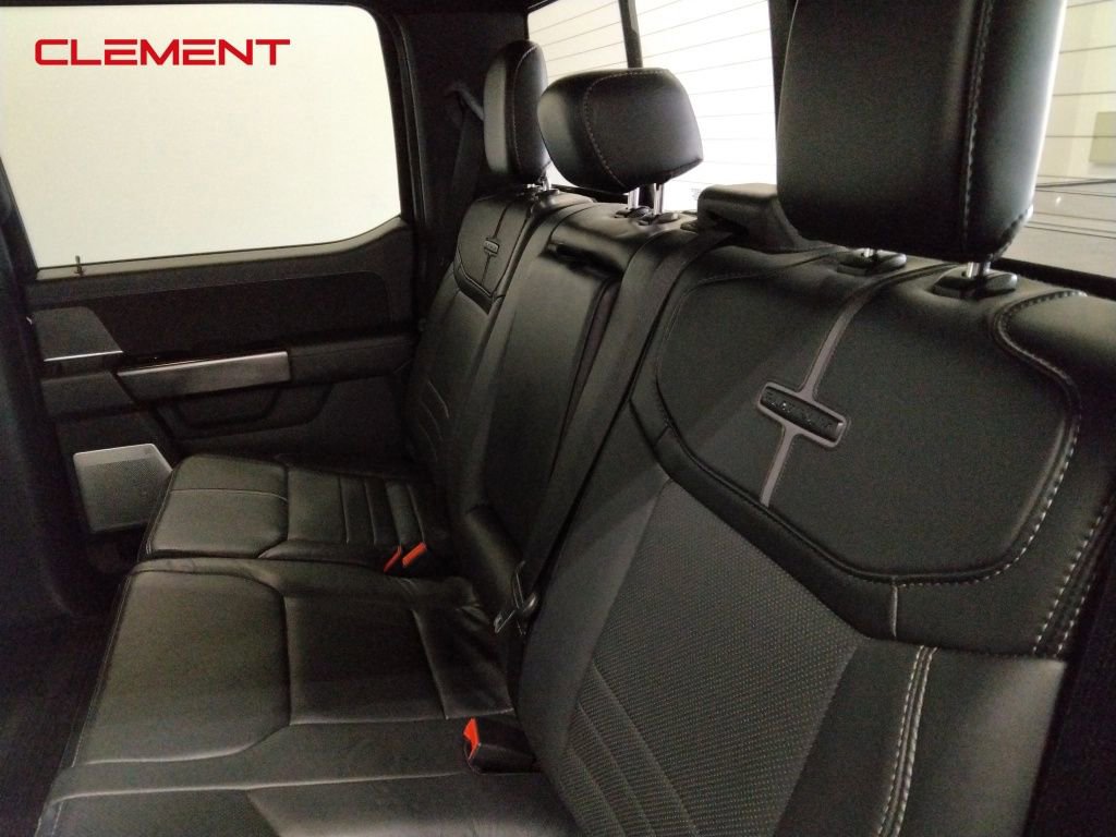 Used 2023 Ford F150 Platinum w/ FX4 Off-Road Package image 32