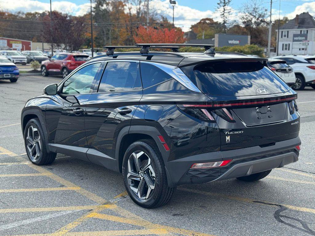 New 2024 Hyundai Tucson Limited AWD/4WD image 3