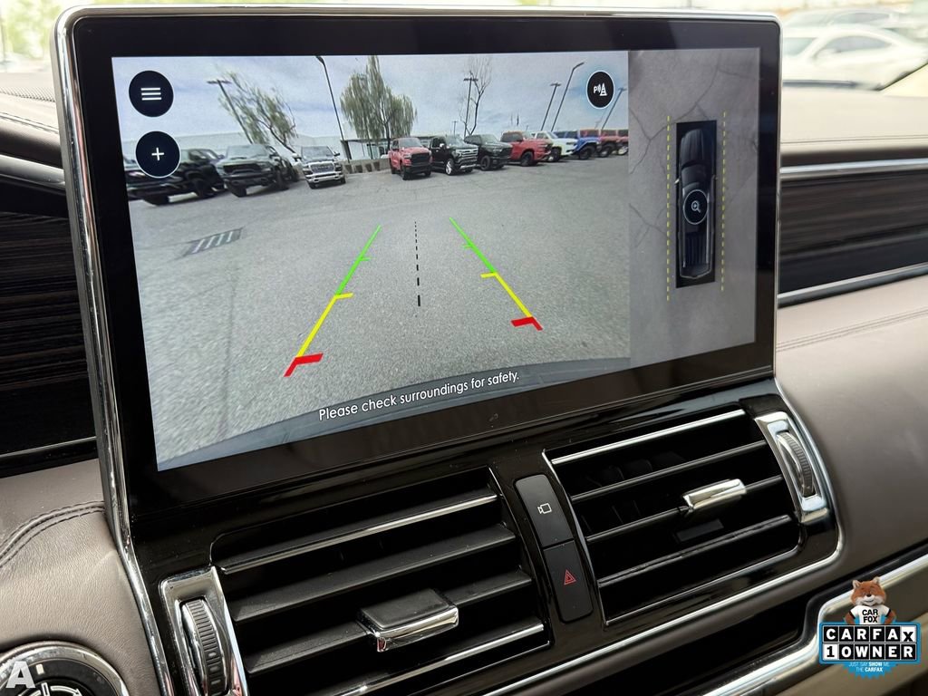 Used 2024 Lincoln Navigator L Black Label AWD/4WD image 20