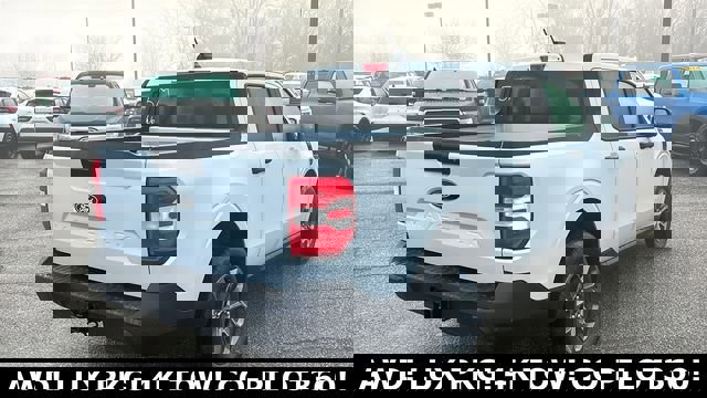 New 2026 Ford Maverick XLT w/ XLT Luxury Package image 30