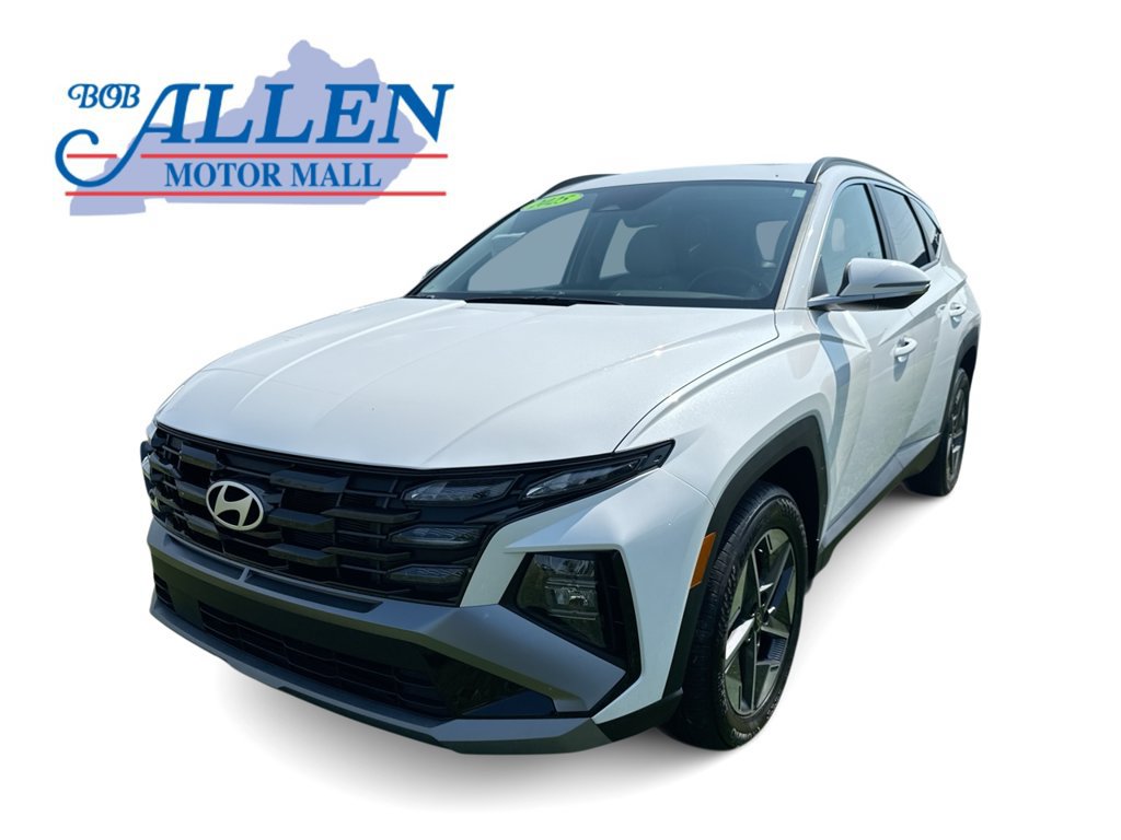 Used 2025 Hyundai Tucson SEL AWD/4WD image 1