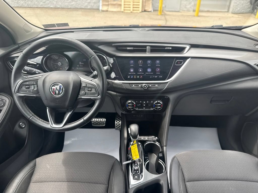 Used 2023 Buick Encore GX Select w/ Sport Touring Package FWD image 18