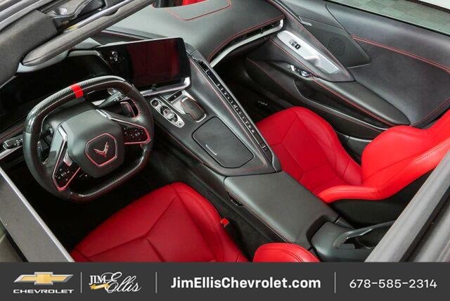 Certified 2023 Chevrolet Corvette Stingray Coupe w/ 1LT RWD image 26