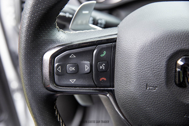 Used 2022 RAM 1500 TRX AWD/4WD image 25