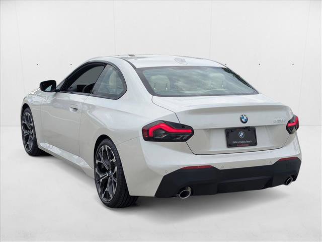 New 2025 BMW 230i Coupe w/ Convenience Package image 8