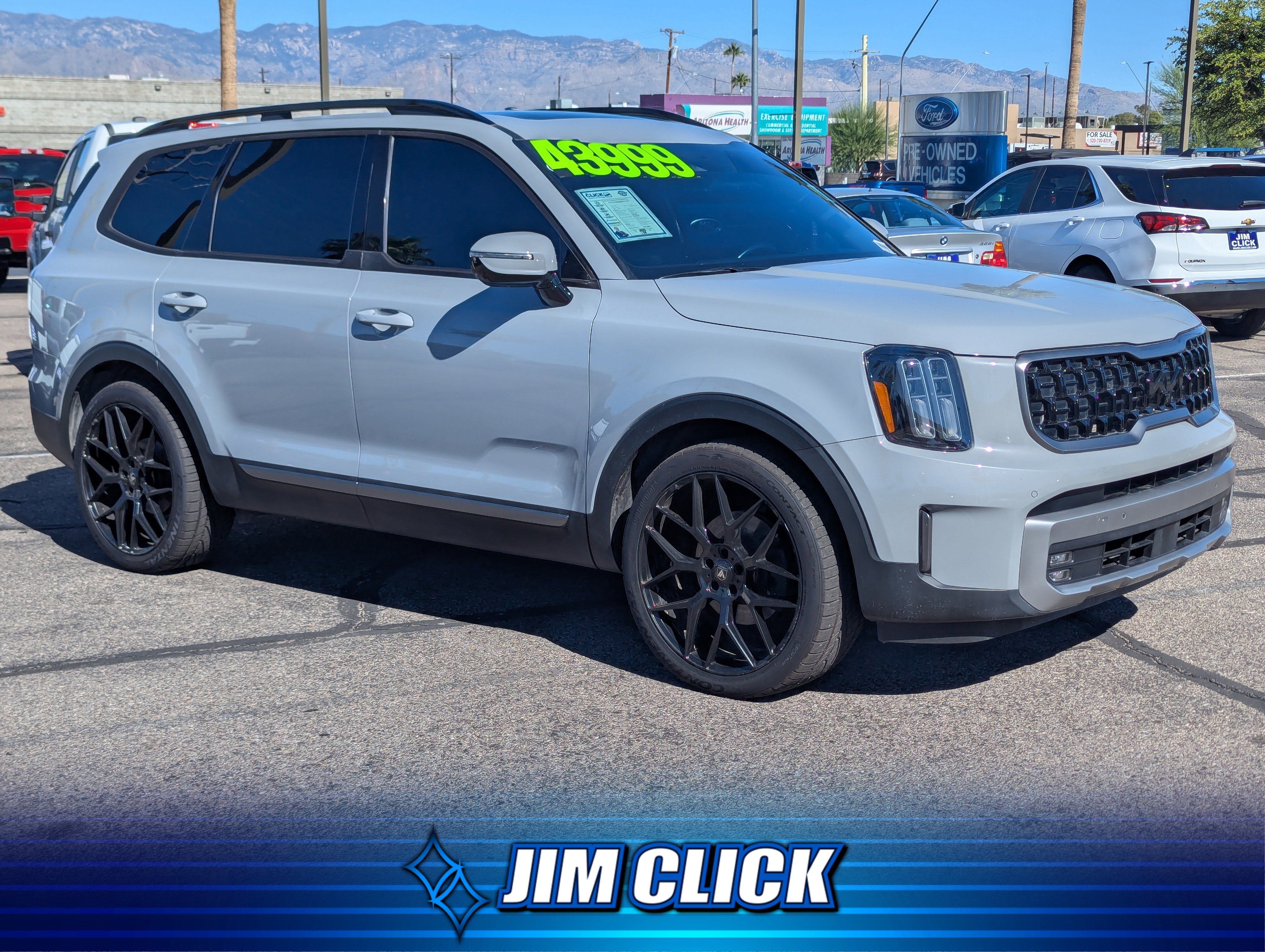 Used 2023 Kia Telluride SX Prestige X-Pro image 1