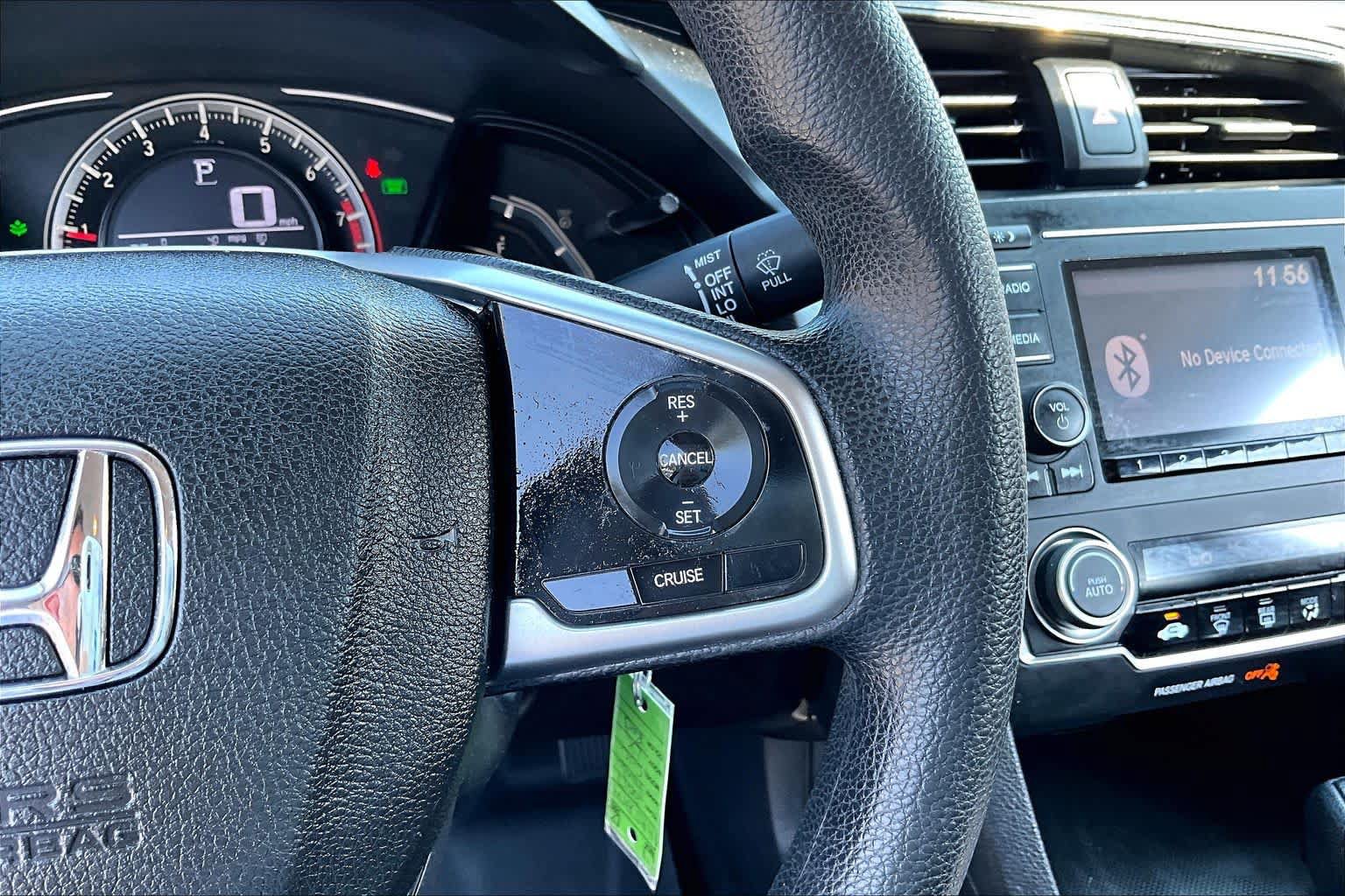 Used 2017 Honda Civic LX image 24