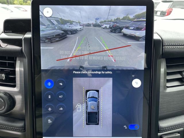 New 2025 Ford F150 Lightning Flash image 15