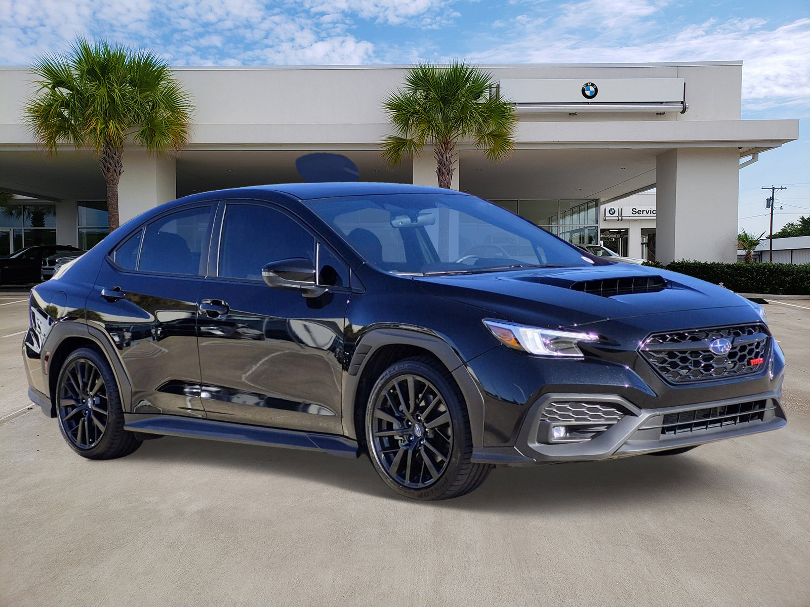 Used 2025 Subaru WRX Limited w/ Popular Package #2A image 3