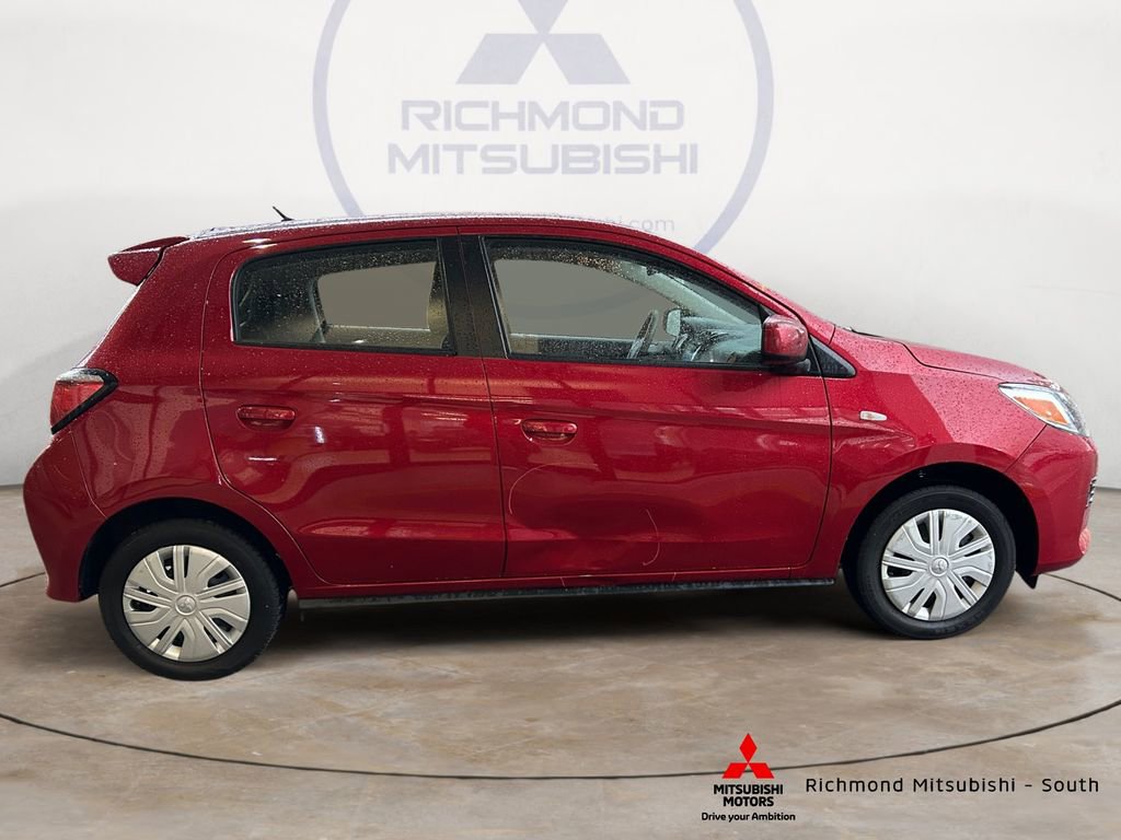 Used 2024 Mitsubishi Mirage ES image 2