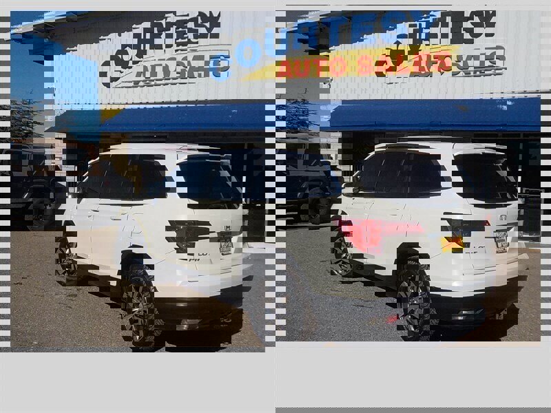 Used 2016 Honda Pilot EX-L image 5