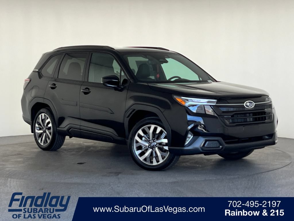 New 2026 Subaru Forester Touring