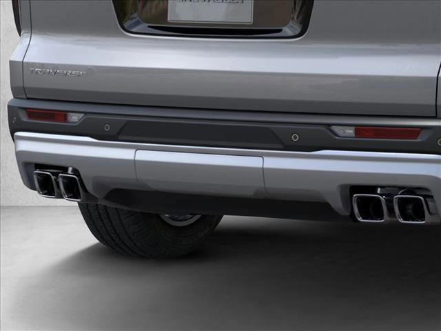 New 2025 Chevrolet Traverse LT w/ Sun and Wheel Package image 14