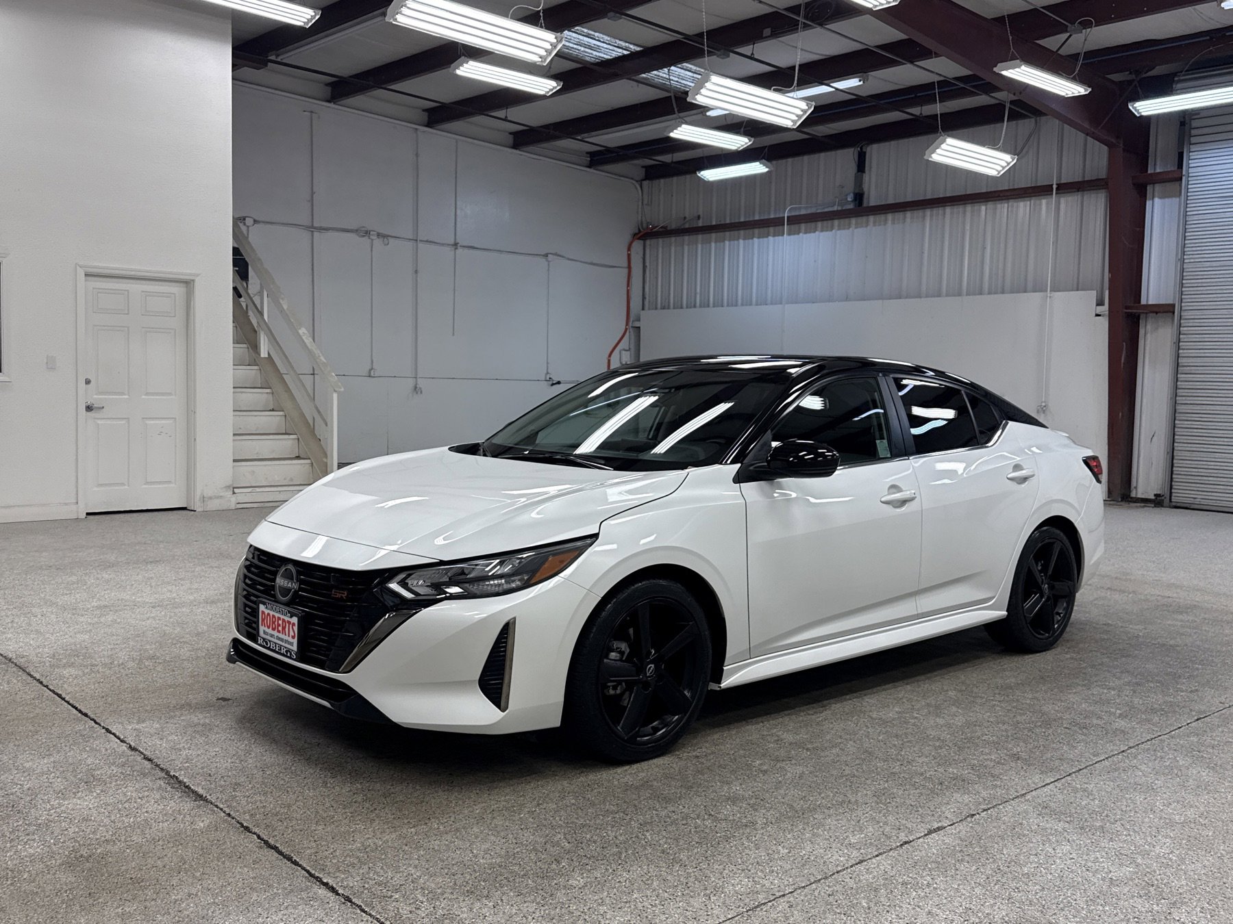 Used 2024 Nissan Sentra SR