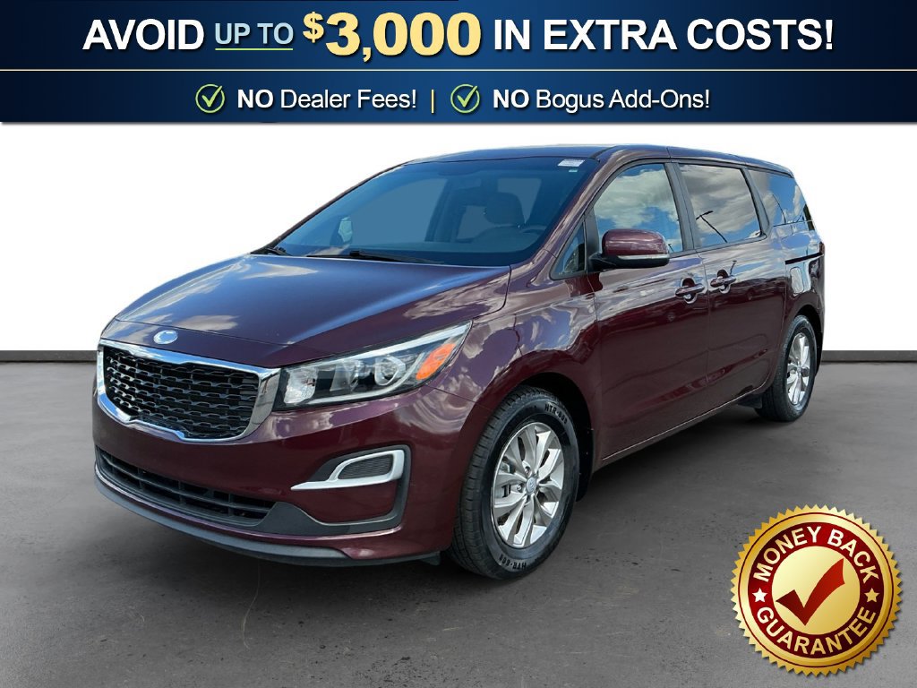 Used 2019 Kia Sedona LX