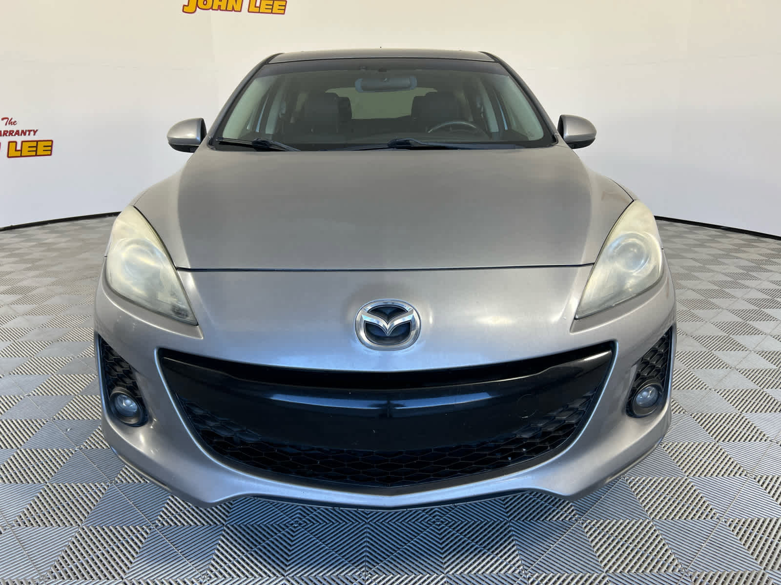 Used 2012 MAZDA MAZDA3 s Grand Touring w/ Tech Pkg image 9
