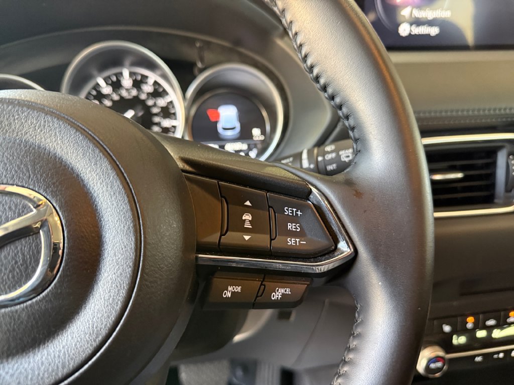 Used 2025 MAZDA CX-5 AWD 2.5 S w/ Select Package image 23
