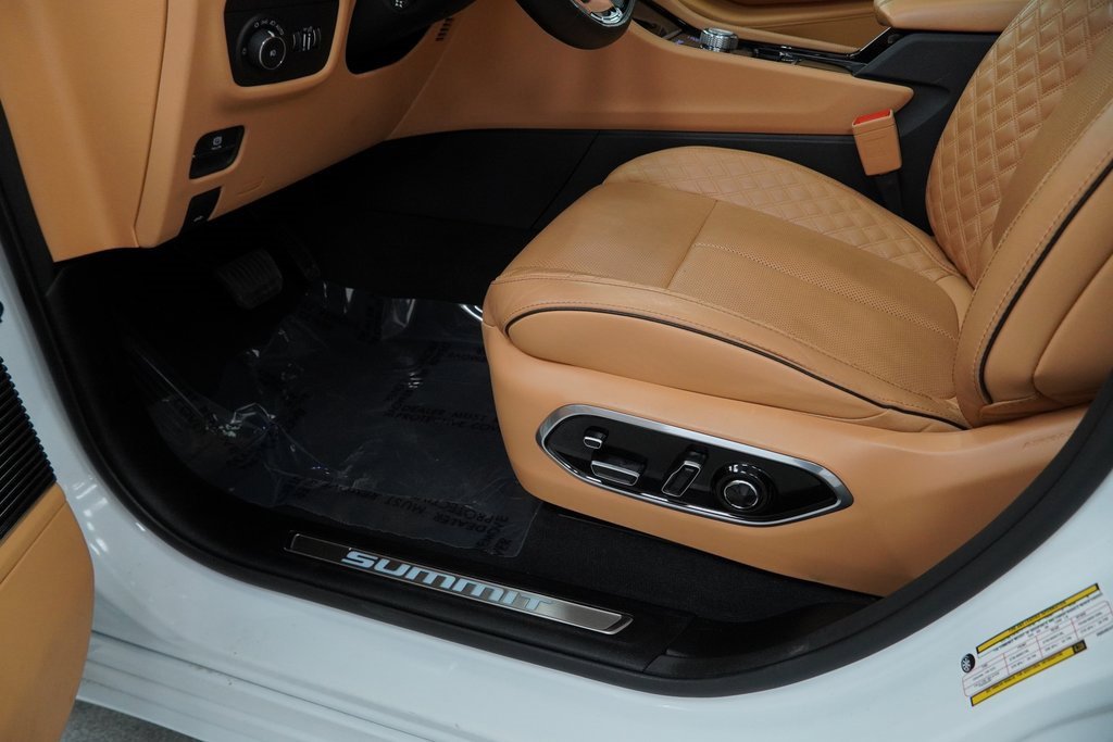 Certified 2024 Jeep Grand Cherokee L Summit image 46