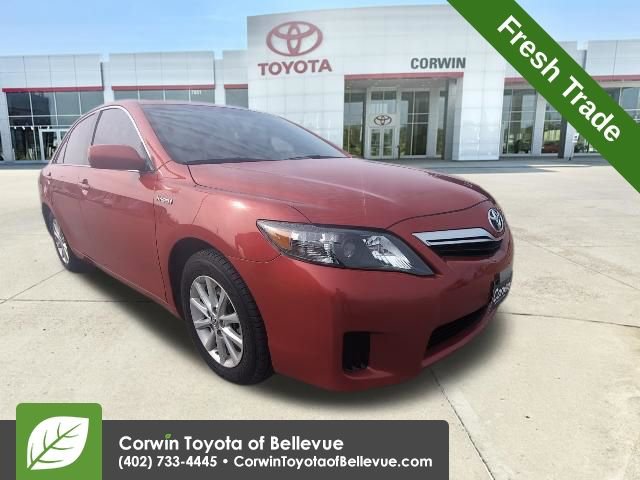 Used 2011 Toyota Camry Hybrid