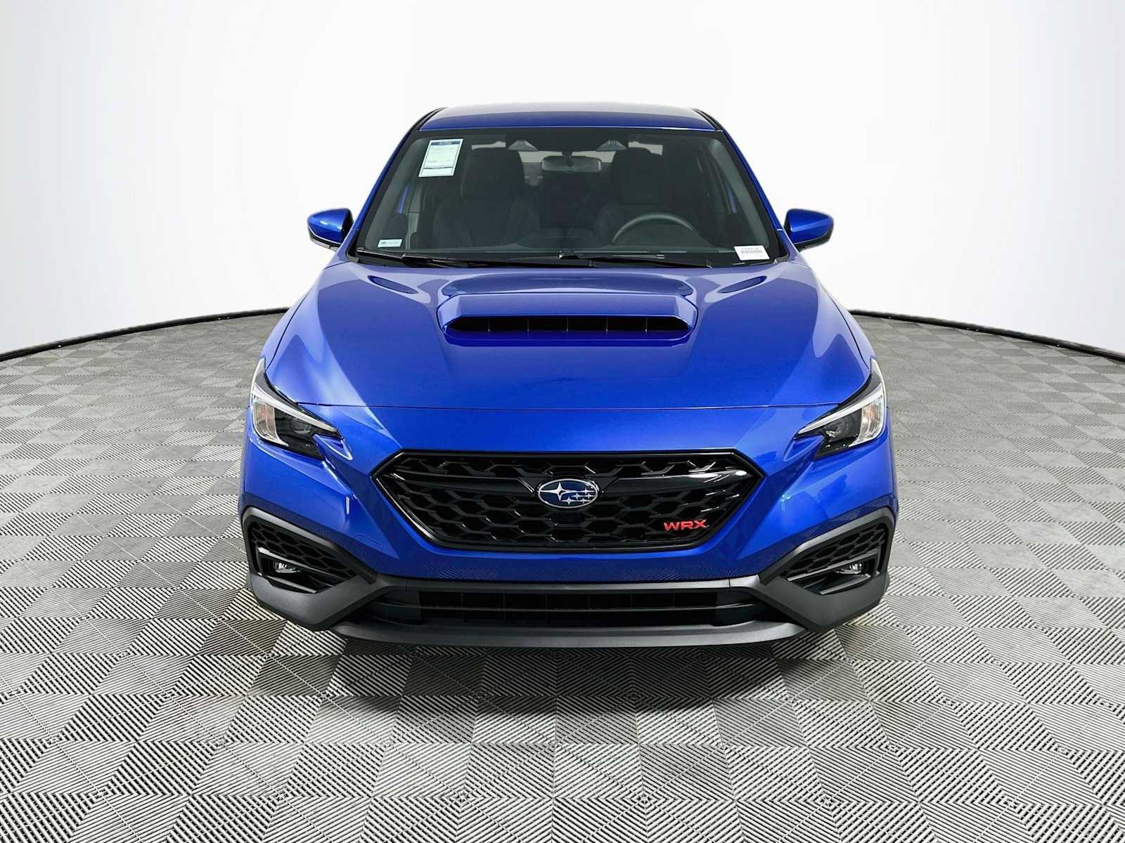 New 2026 Subaru WRX Premium AWD/4WD image 2