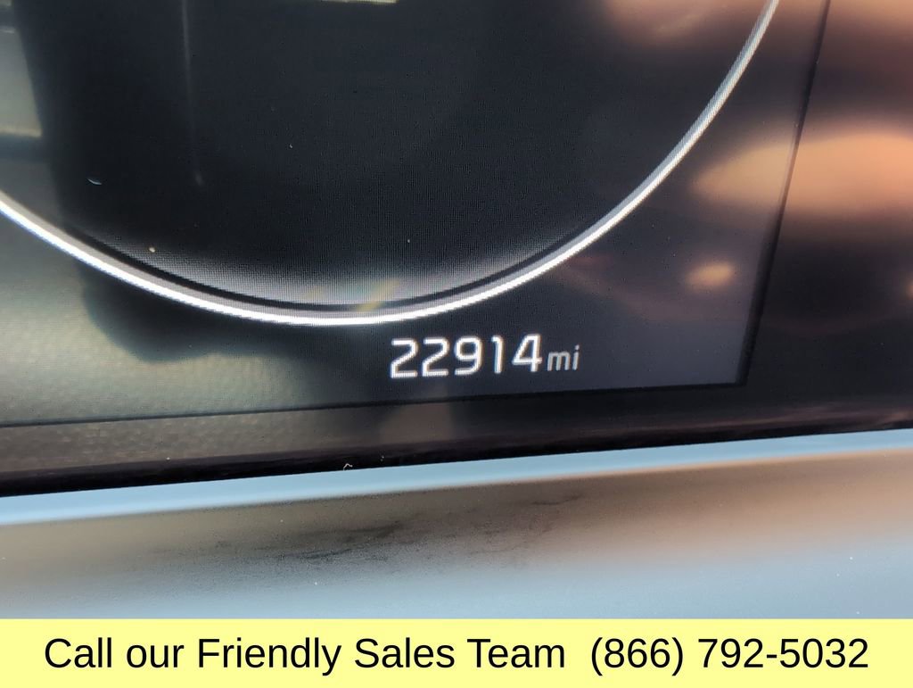 Used 2024 Kia Seltos SX w/ SX Sunroof Package AWD/4WD image 19