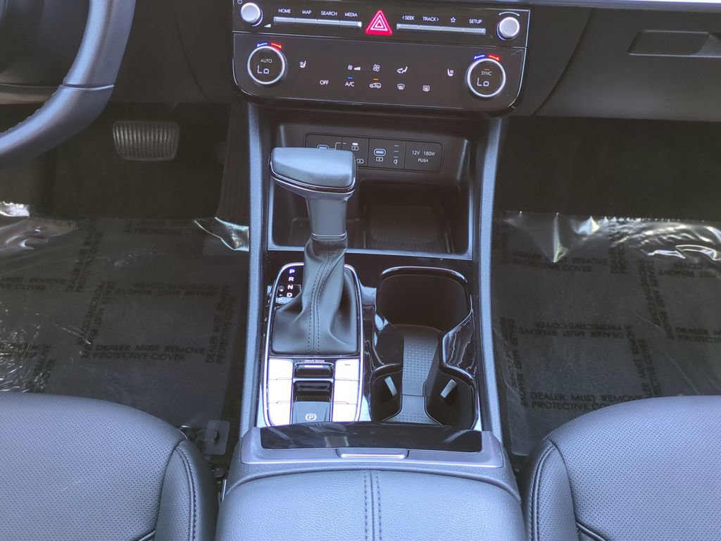 Certified 2025 Hyundai Tucson SEL image 27