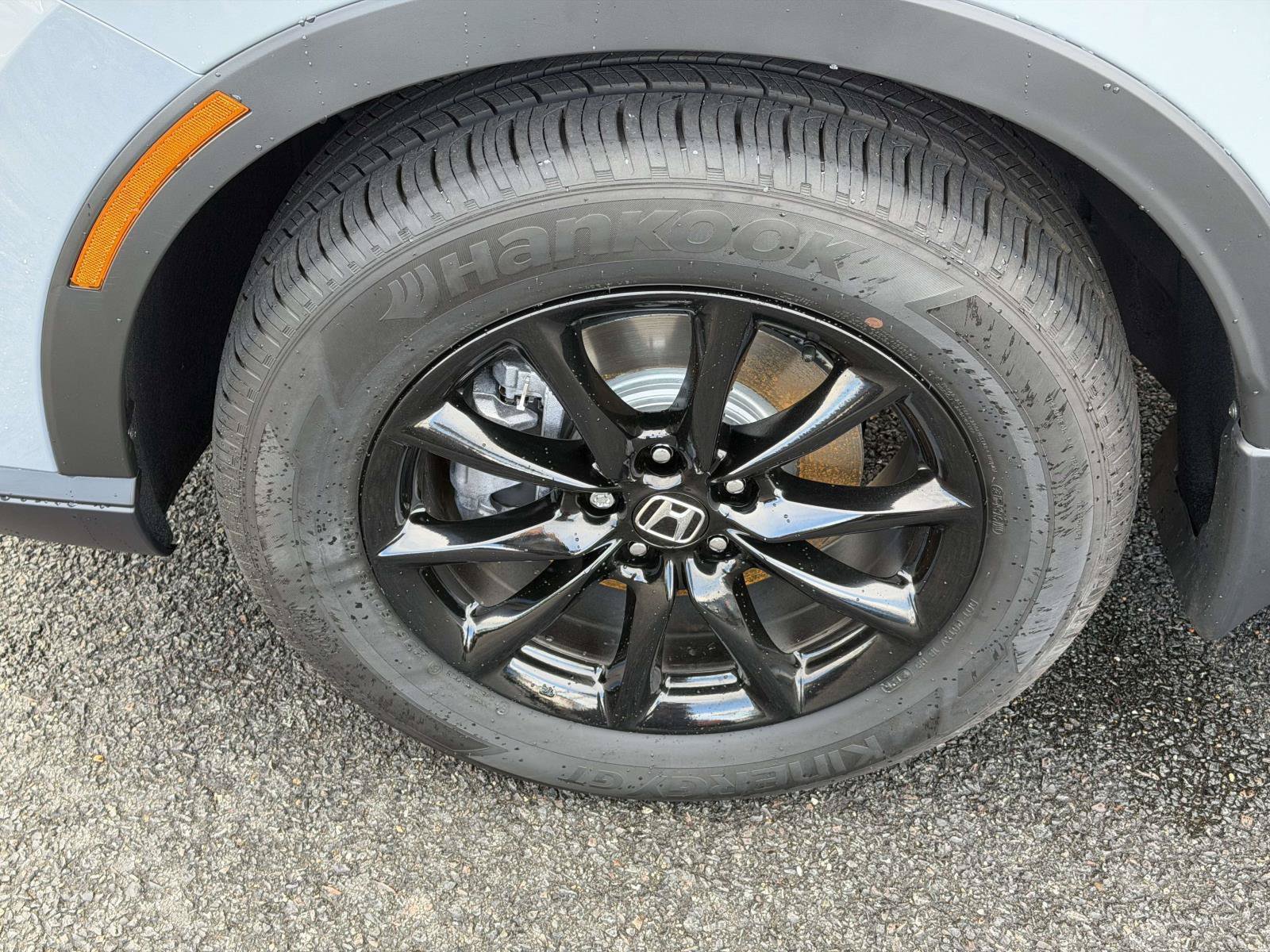 Certified 2026 Honda CR-V Sport image 5