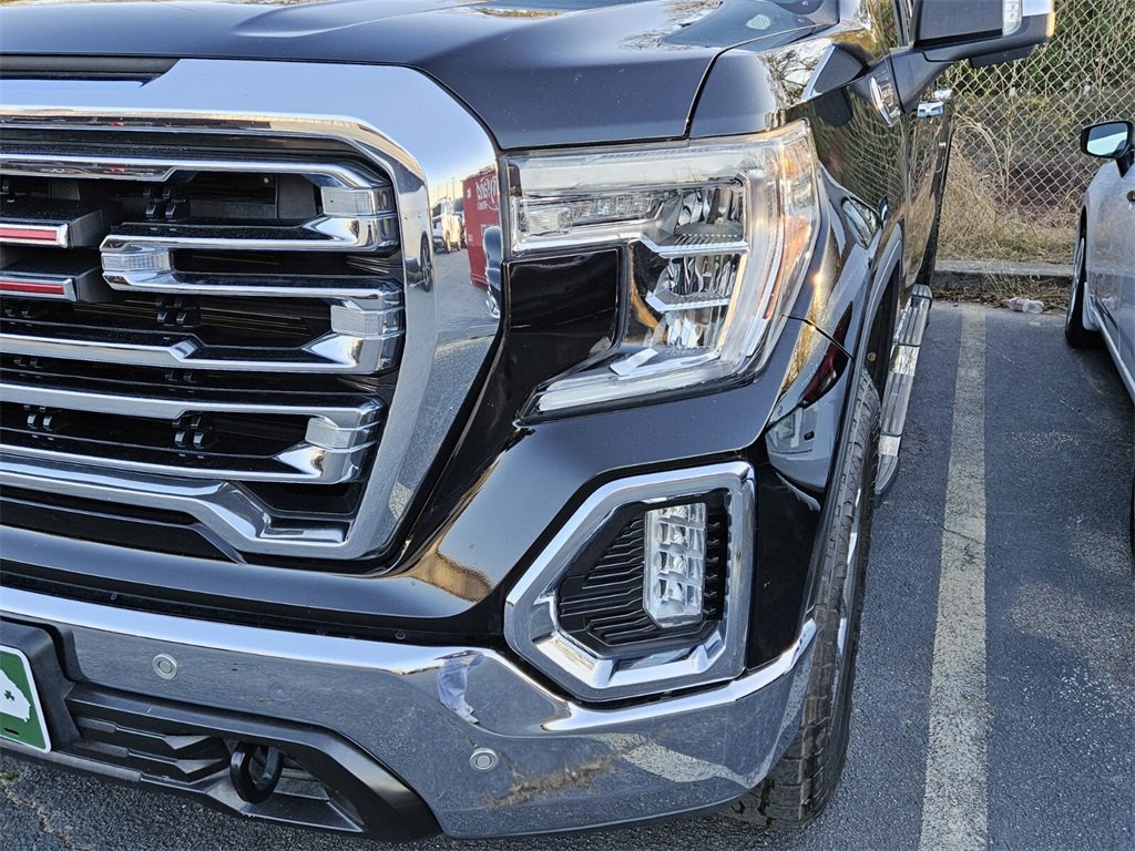 Used 2019 GMC Sierra 1500 SLT w/ SLT Premium Plus Package image 5