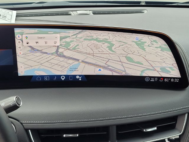 New 2026 Cadillac CT5 Premium Luxury RWD image 11