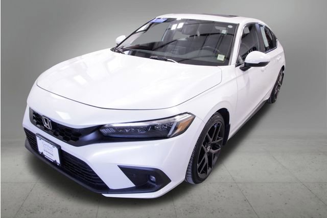 Certified 2023 Honda Civic Sport Touring image 1