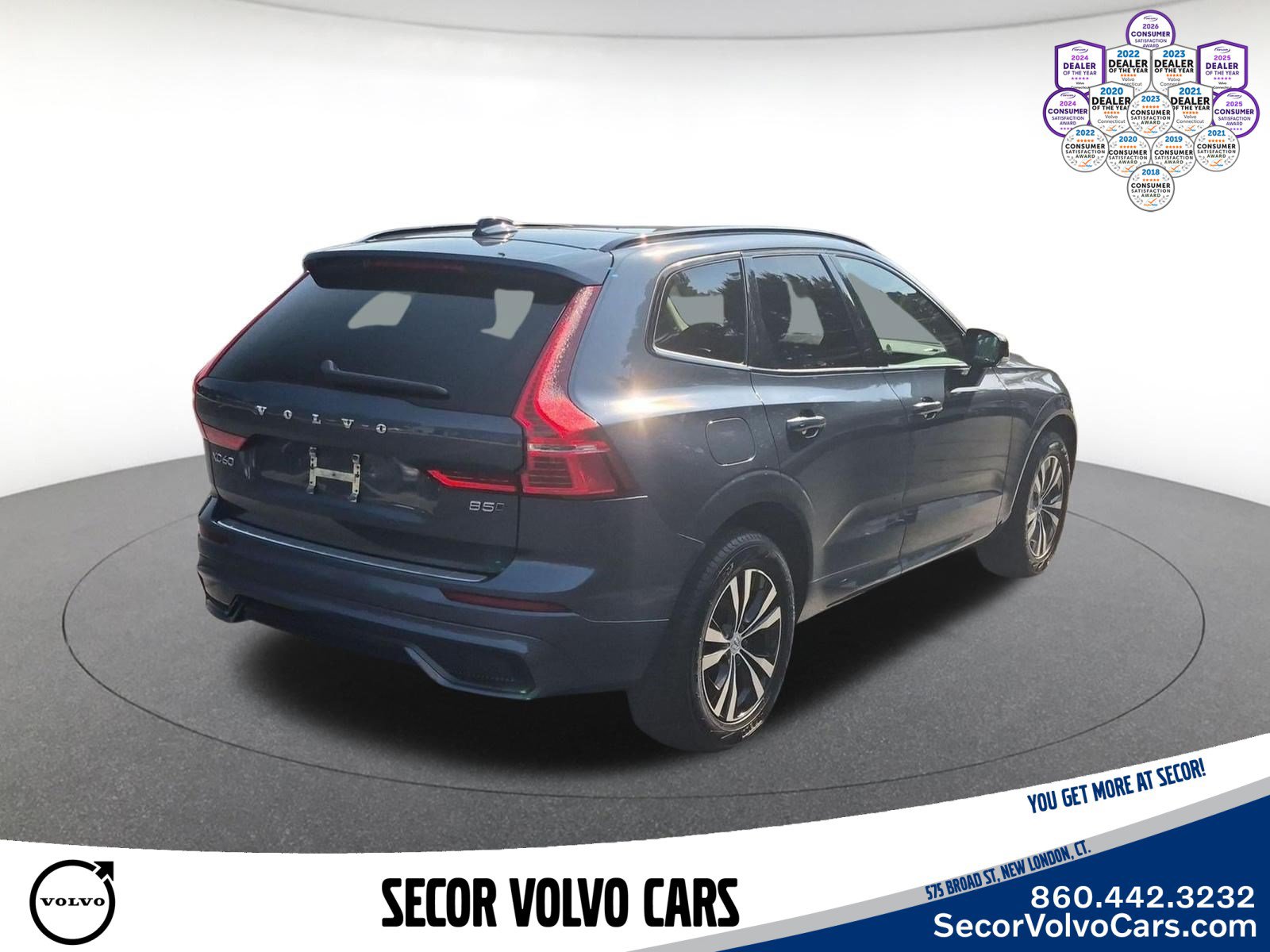 Used 2024 Volvo XC60 B5 Core w/ Climate Package AWD/4WD image 6