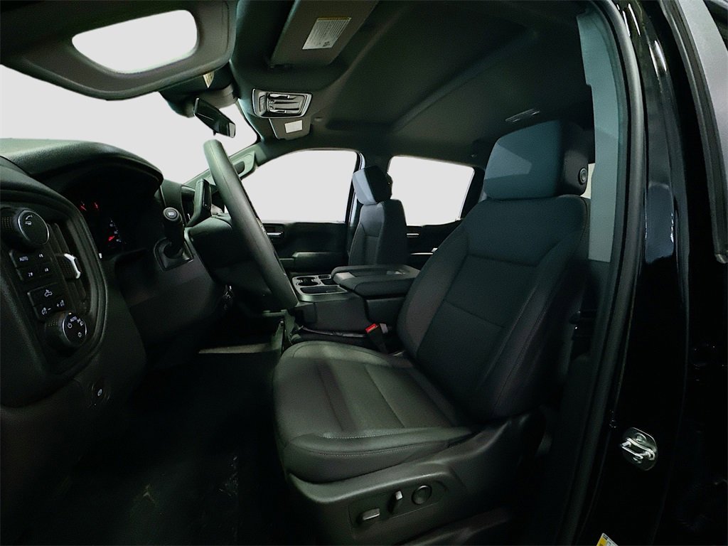 New 2026 Chevrolet Silverado 1500 Custom Trail Boss image 21