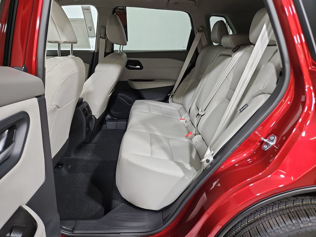 New 2026 Nissan Rogue Dark Armor AWD/4WD image 24