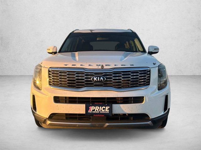 Used 2020 Kia Telluride S AWD/4WD image 2