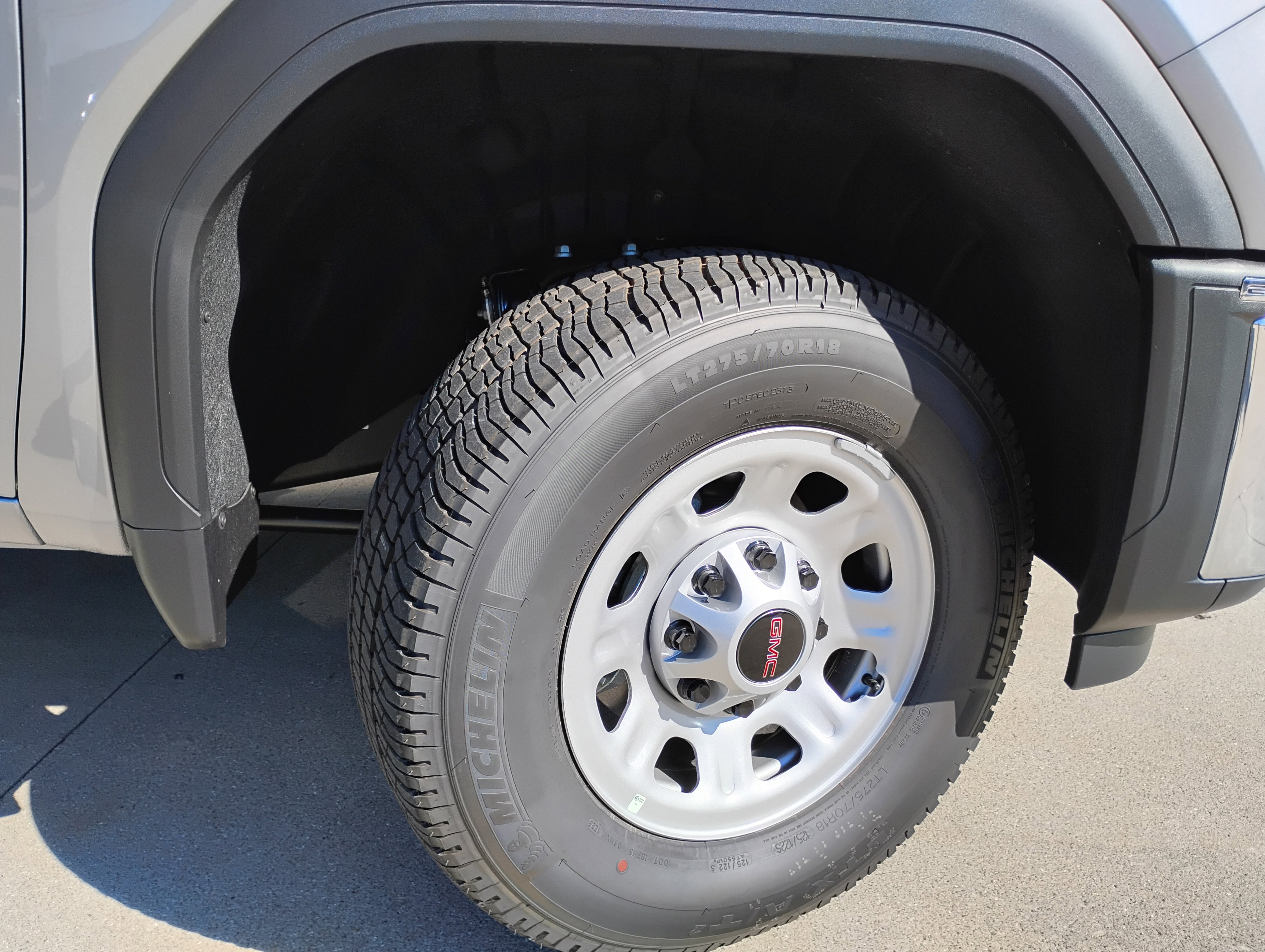 New 2025 GMC Sierra 2500 Pro w/ Convenience Package image 20