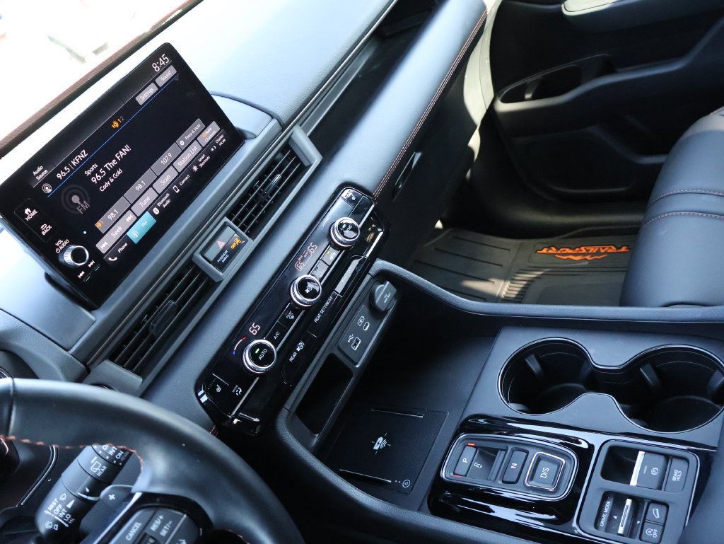 Certified 2025 Honda Pilot TrailSport image 20