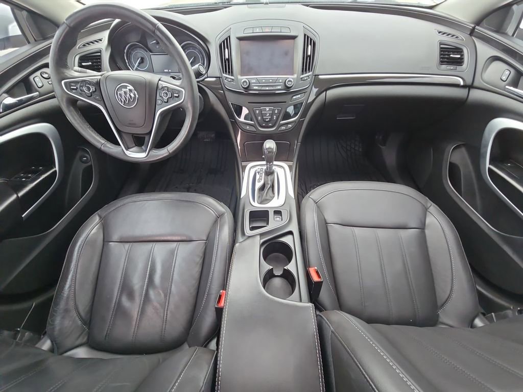 Certified 2017 Buick Regal Sport Touring image 21