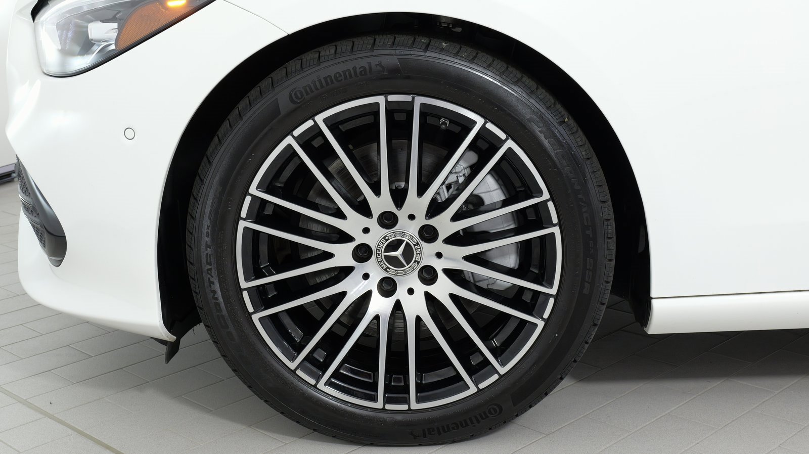 Used 2024 Mercedes-Benz C 300 4MATIC Sedan image 79