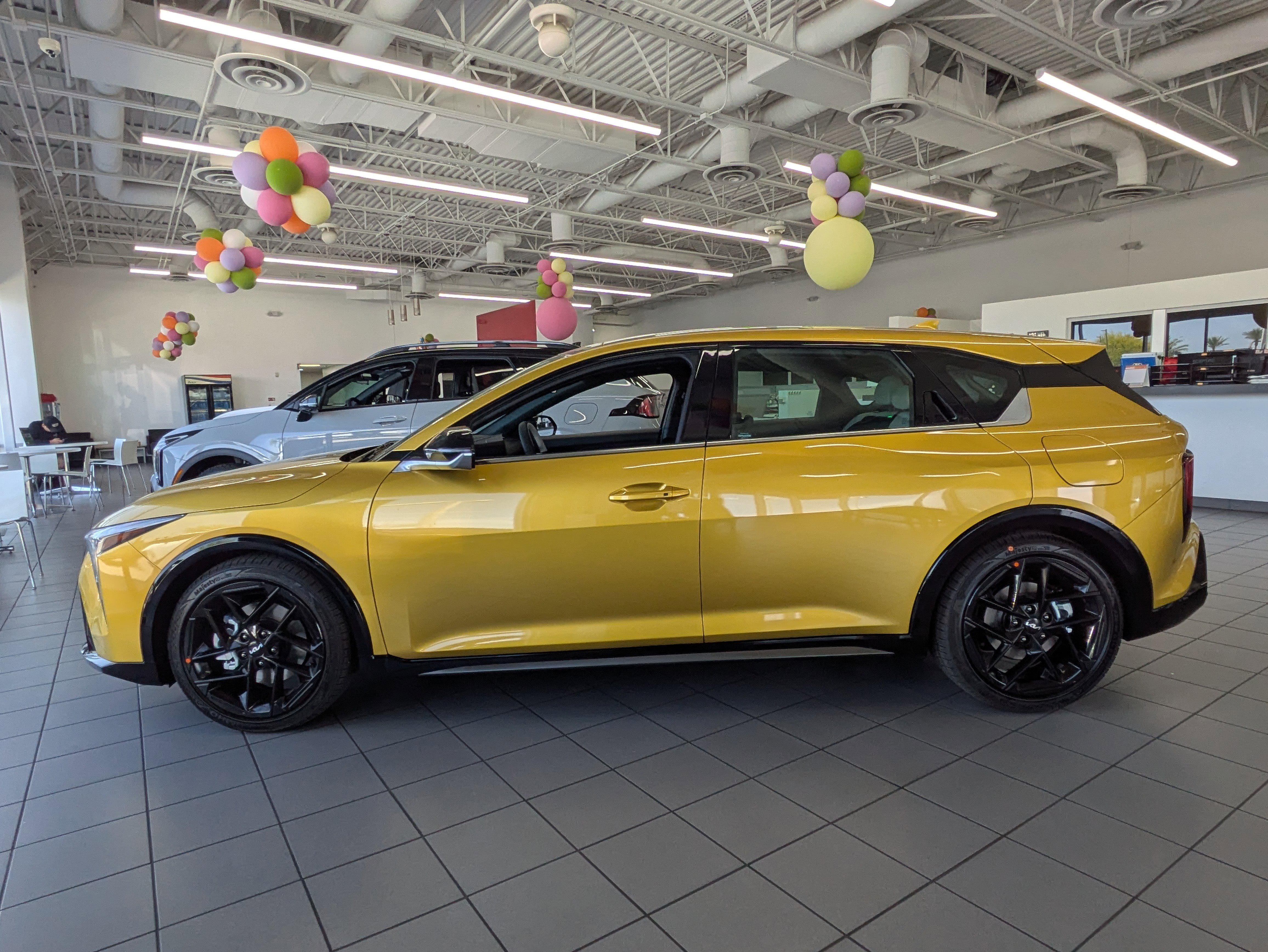 New 2026 Kia K4 GT-Line Turbo image 2