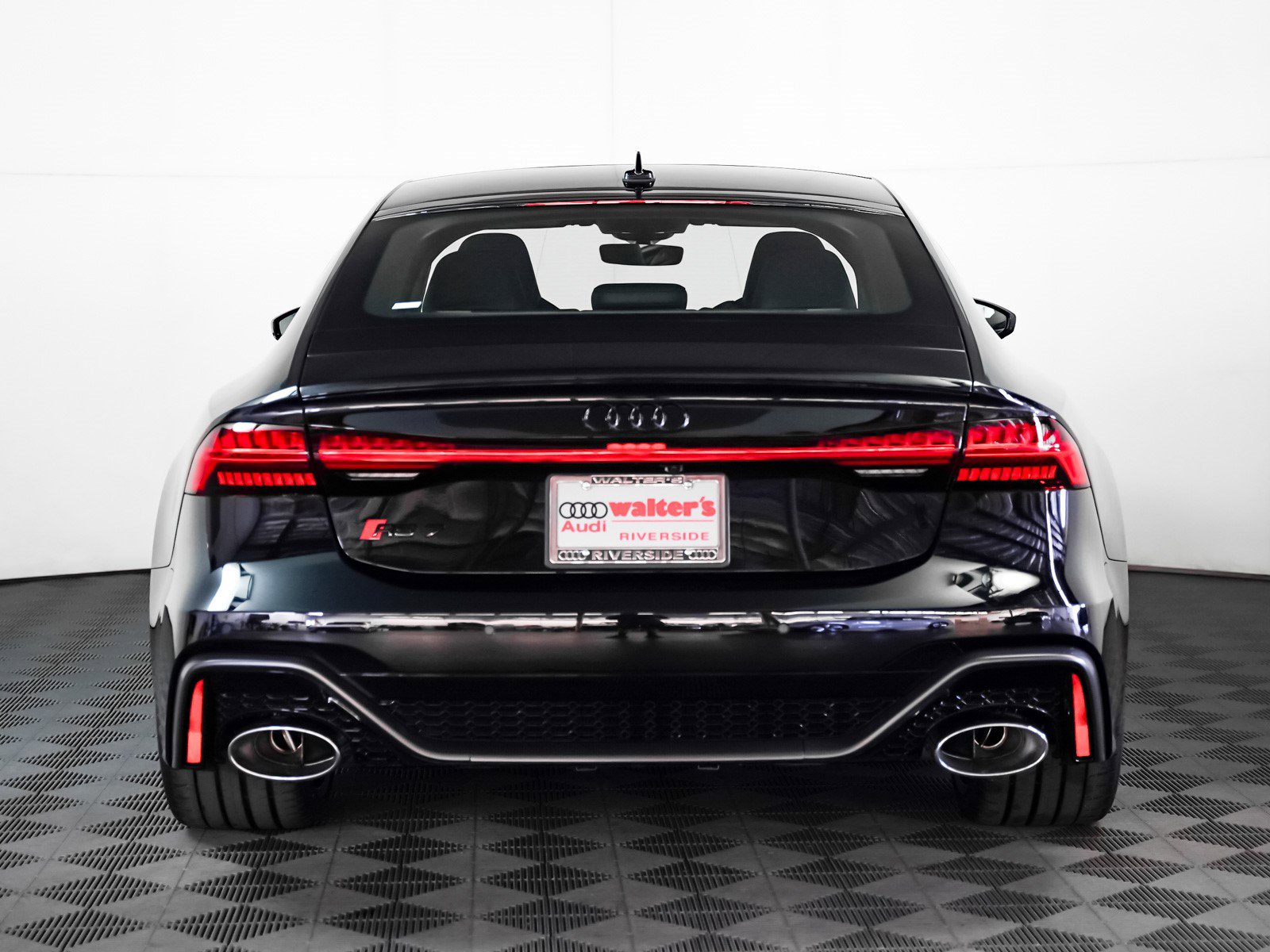 New 2026 Audi RS 7 Performance image 13