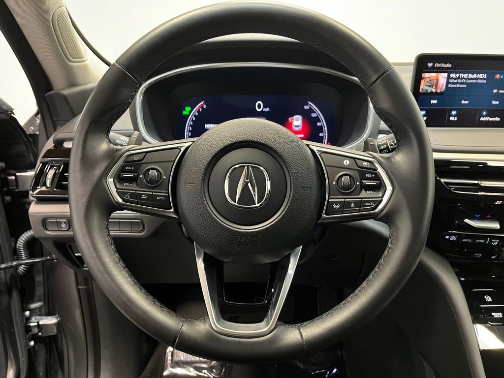 Certified 2024 Acura MDX SH-AWD w/ Technology Package image 6