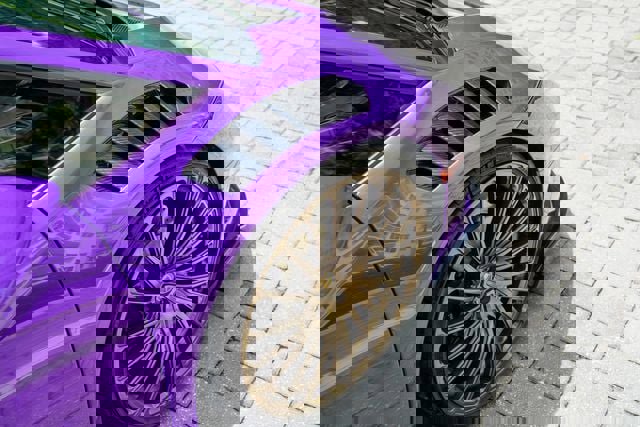 Used 2021 Lamborghini Huracan EVO image 56