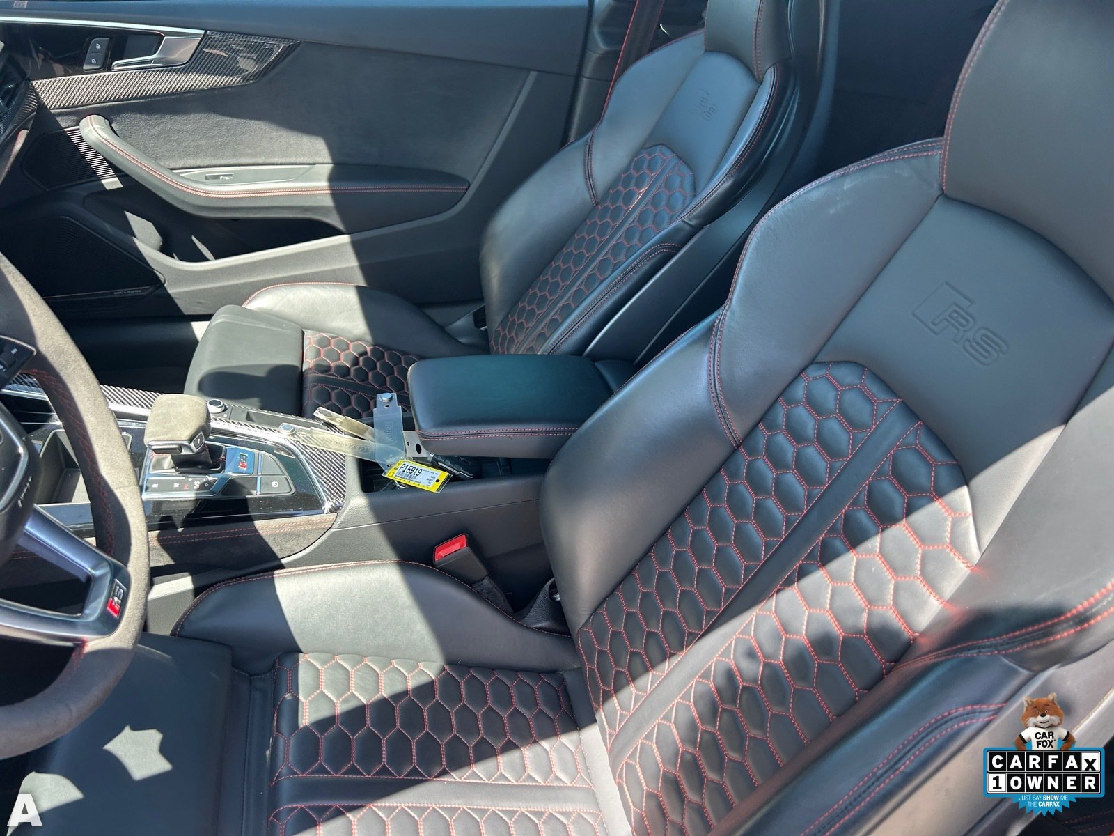 Used 2023 Audi RS 5 AWD/4WD image 15