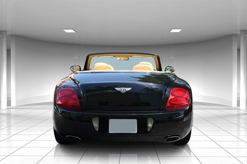 Used 2009 Bentley Continental GTC AWD/4WD image 4