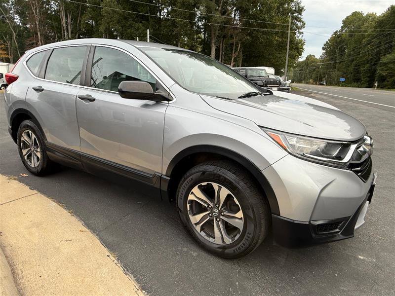 Used 2017 Honda CR-V LX image 8