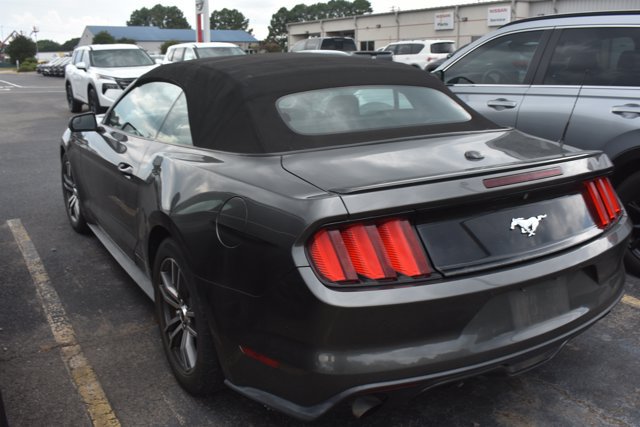 Used 2015 Ford Mustang Premium RWD image 6